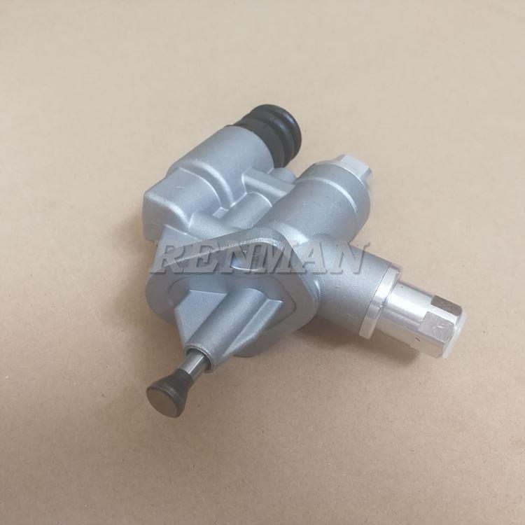 适用康明斯6CT8.3发动机小孔输油泵 4988750 300-7手油泵 3415699