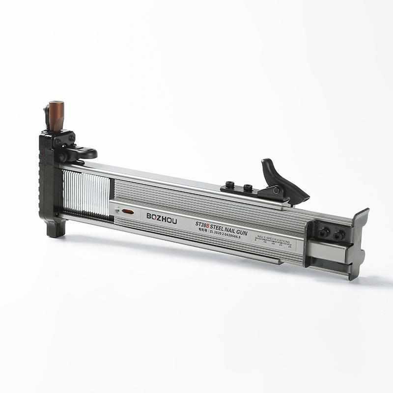 新款直销ST38B自动回弹手动打钉枪 半自动水泥线槽打钉枪射钉枪