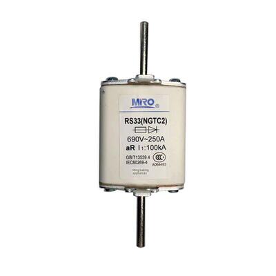 Mro Ming熔融Rs33 Ngtc2快速保险丝熔断器690v300r00355 a400a450