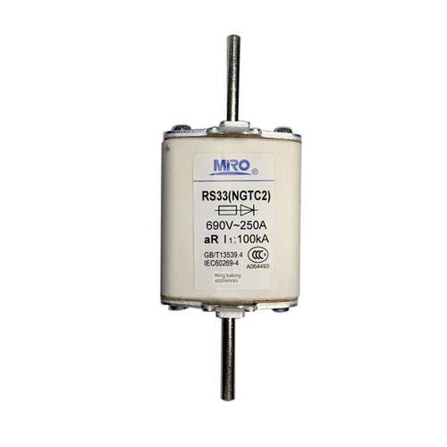 Mro Ming熔融Rs33 Ngtc2快速保险丝熔断器690v300r00355 a400a450