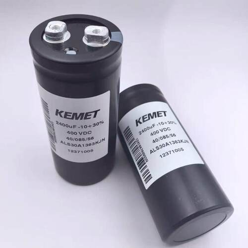 CDE T10W10NR-F/71D81106K86 10UF 1000V 93*50*98.5 滤波电容