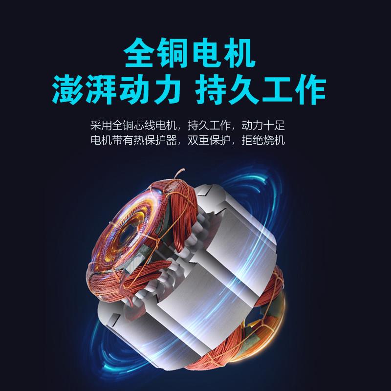 无刷直流潜泵2寸48v灌60v72v伏通用农用浇地溉水电动车水电动抽泵
