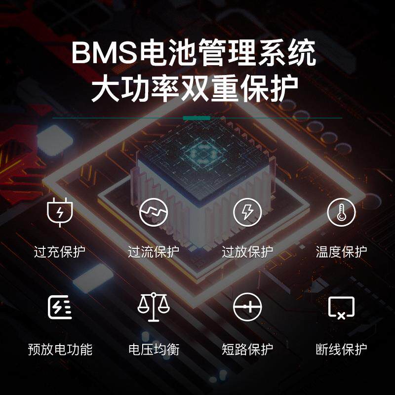 孚能储能户外蓄电池12V300Ah基站充电桩太阳能光伏磷酸铁锂电源