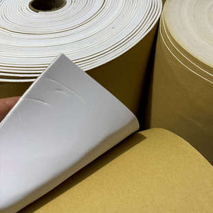 宽28cm皮具内衬 增加软糯手感 弹力棉内衬 背胶撕下即用免刷胶水