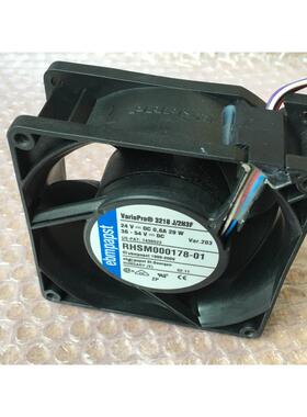 正品EBMPAPST 9038 3218J/2NPU/2H3P/2H4P/2NT/39H3P/2HP/2H3F风