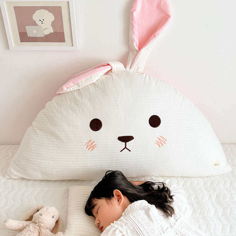 全棉儿童床头软靠宝宝靠枕床靠纯棉沙发抱枕卡通榻榻米床上靠背垫,居家布艺,床头靠垫,淘宝优惠券,粉丝福利购,淘宝优惠卷
