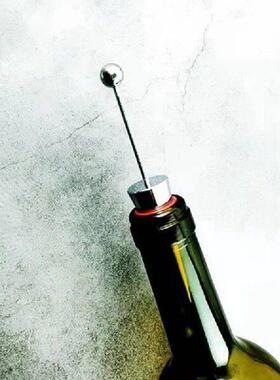 DIY Beadable Wine Stopper Party Wedding Bar Decor Sealed