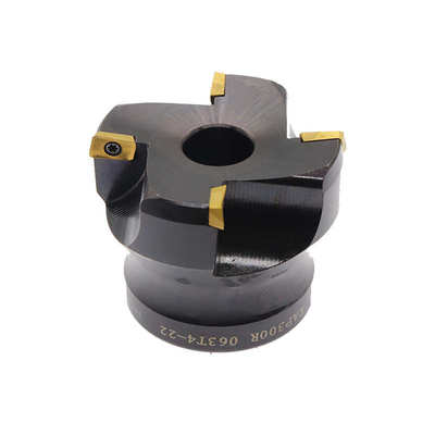 加 100装75 12563数控  盘  度kap废80横400r硬角50铣刀rap 抗震