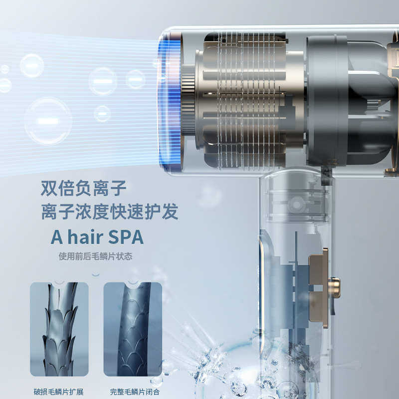 大功率网红家用学生宿舍负离子蓝光护发吹风机冷热恒温速干吹风筒,个人护理/保健/按摩器材,电吹风,淘宝优惠券,粉丝福利购,淘宝优惠卷