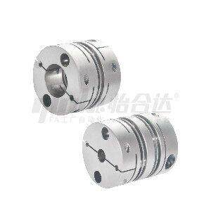 DBM01/DBM02-D19-d4.5-e8怡合达正品膜片式联轴器 定制加工