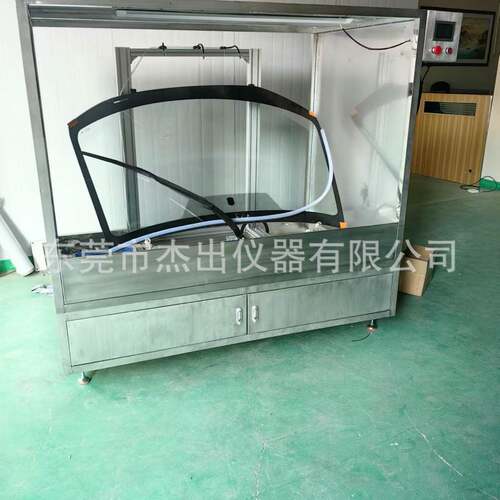雨刷器疲劳强度试验机汽车雨刮器总成在线寿命性能测试仪