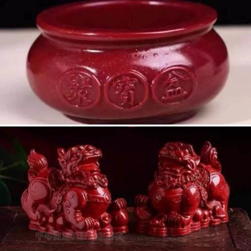 采购产品朱砂,紫金砂,皮绣饰品,大尺寸,命运,恶屋,幸运聚宝