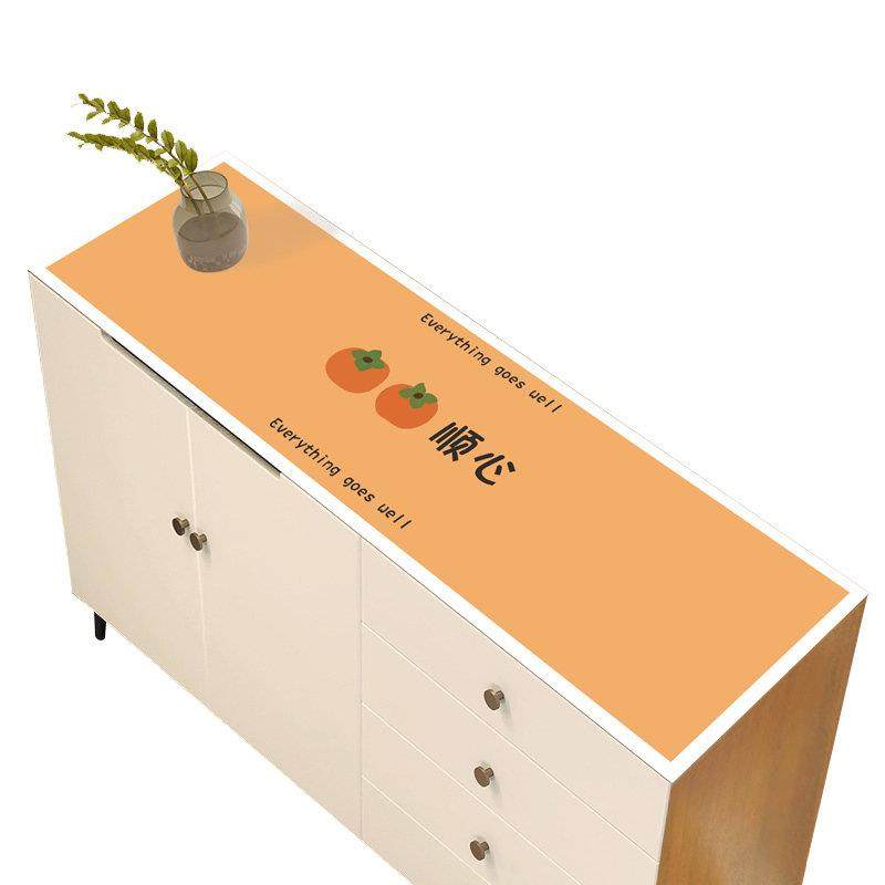 简约茶几桌布电视柜桌垫防水防油免洗防烫皮革餐边柜鞋柜台面垫子,居家布艺,桌布,淘宝优惠券,粉丝福利购,淘宝优惠卷