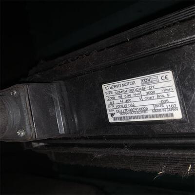 SGM7A-20AFA6C安川电机SGM7J-04AFA61SGMSH-20DCA6F-OYNX-AD3208