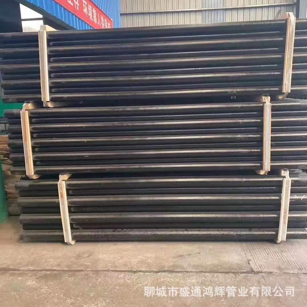 厂家现货供应 W型B型铸铁管铸铁管件柔性机制离心铸铁排水管
