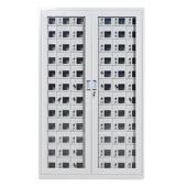 手机充电柜学校手机存放柜车间电动工具充电柜会议手机充电寄存柜