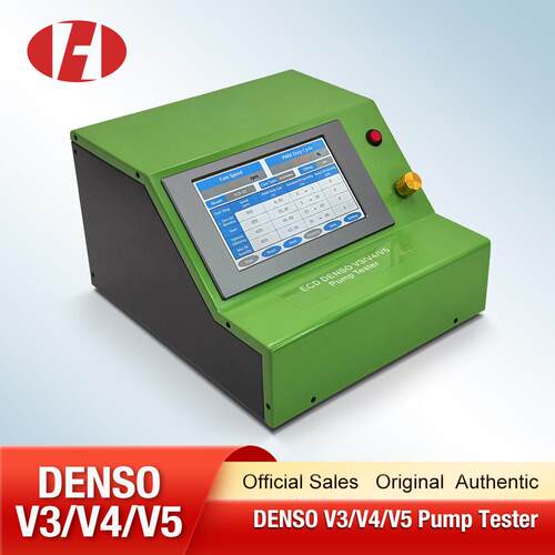 柴油电装共轨泵测试仪，用于DENSOEDCV3/V4/V5泵测试仪诊断