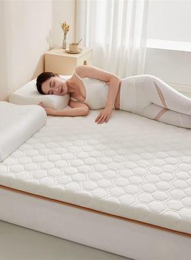 乳胶记忆棉床垫软垫宿家用单卧室舍学生榻人CFN加厚榻米海绵秋冬