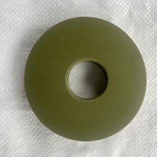 圆织机配件筒管塑料挡线盘