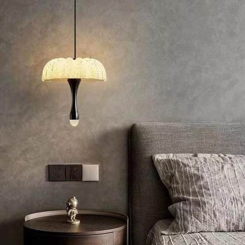 2533头吊灯主卧室轻奢创意式可调床节餐厅吧台入感意户玄关长线创