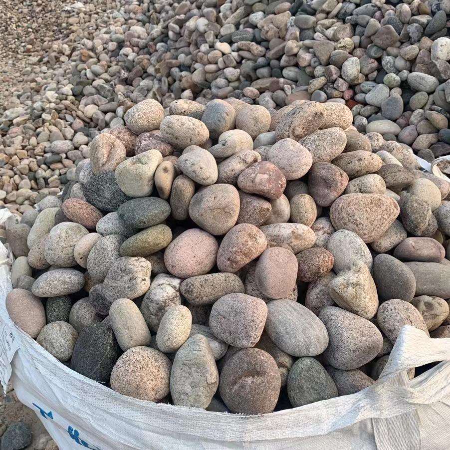 供应变压器鹅卵石 污水处理园林铺路鹅卵石 河道专用鹅卵石滤料