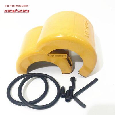 KC联轴器外壳/铝壳KC连轴器罩壳4012 4016 5016 5018 6018到16022