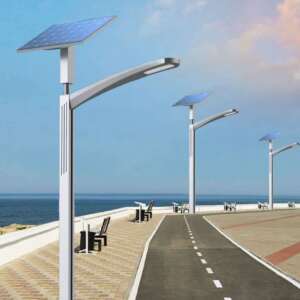 太阳能路灯YDY003照明工程一体化路灯市政项目太阳能灯厂家