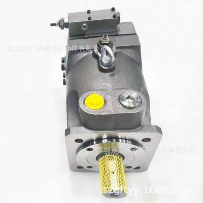 替PARKER派克款变量柱塞泵PAVC10038R4222注塑机液压泵压油泵