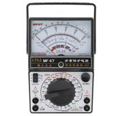 南京天宇MF47指针式 高精度防烧蜂鸣全保护表内磁 万用表机械式