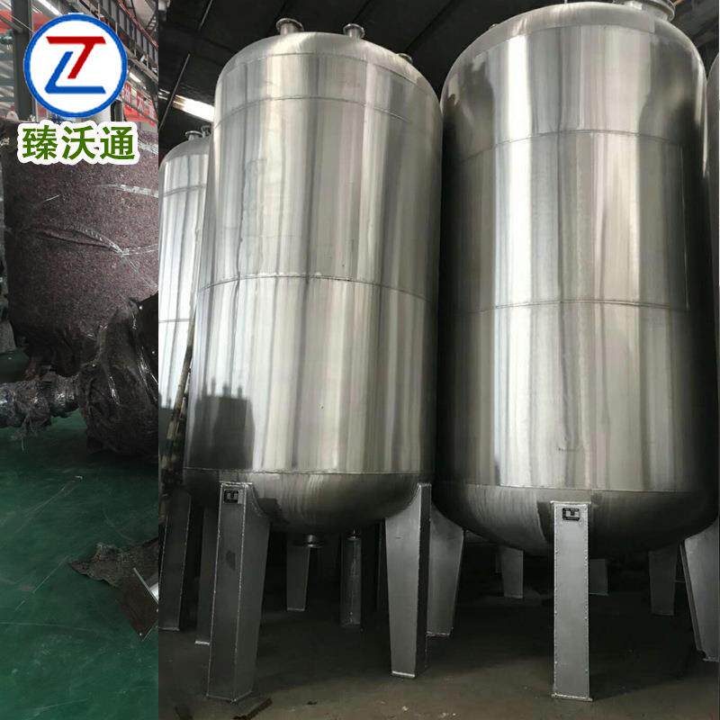 厂家供应 不锈钢发酵罐304 316L食品级不锈钢材质 防腐耐高温高强