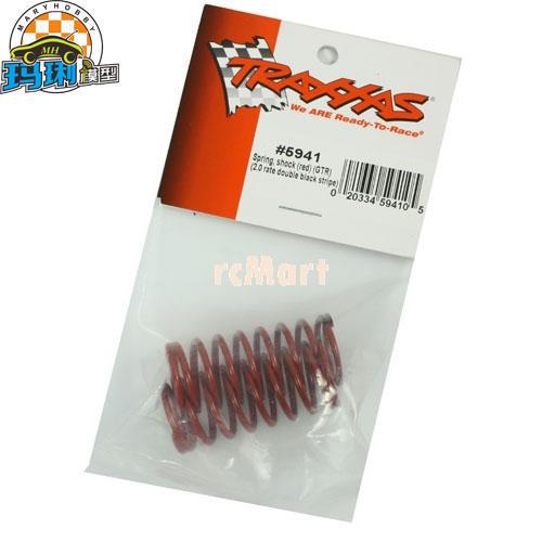 TRAXXAS GTR避震弹簧 Rate 2.0 Jato/Slayer Pro 4x4/XO-1 #5941