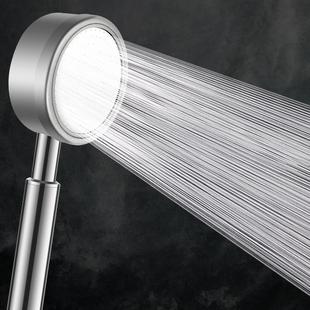 防摔可拆卸喷头手持家用热水器高压莲蓬头单头 304不锈钢增压花洒