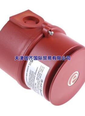 IS-MA1-R e2s 电子报警器, 49音调,16-28v直流红色ATEX