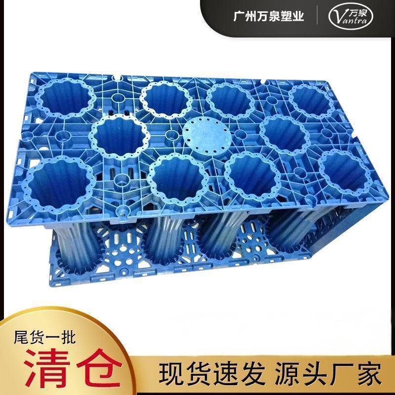 深圳海绵城市雨水收集系统蓄水池水循环处理雨水收集利用回收模块