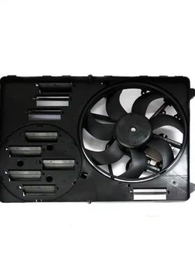 散热器风扇空气冷凝器风扇LR044833适用于揽胜2.0T双