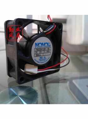 。6025 6CM/厘米服务器风扇 12V 0.140A F6025H12B1 双滚珠