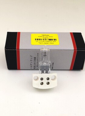 重庆康华瑞明SLM-1 ER/2ER/5E 12V 50W TN810眼科裂隙灯灯泡
