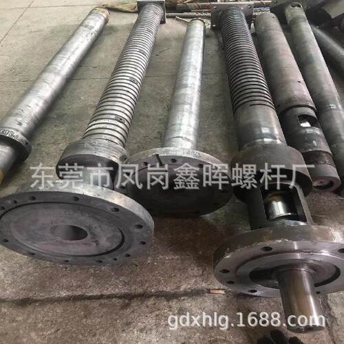 厂家直销旧螺机筒翻新 翻新后无限制果跟全新机杆筒杆好用效-变螺