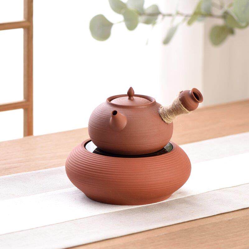 电陶炉煮茶器迷你小型电磁炉煮茶炉家用电热烧水蒸煮泡茶壶电茶炉