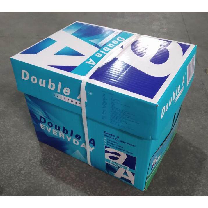 A4纸包邮影印纸达伯埃70g80克A3进口Doublea办公用纸打印广东包邮