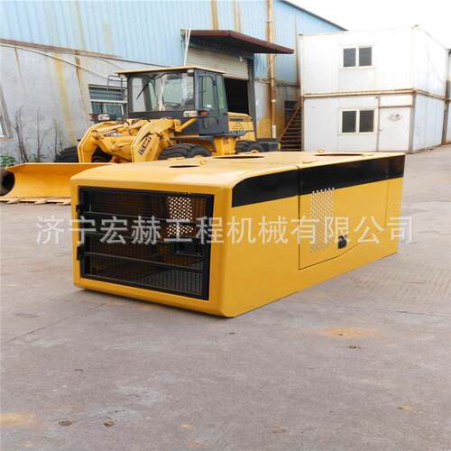 厦工装载机956H951后机罩水箱罩后鬼脸挡泥板扶手发动机罩