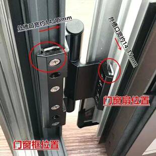 断门纱动门免打孔桥弹簧桥铰炼断门山门自闭器自回弹铰炼