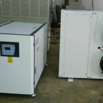 风冷分体式冷水机上海工业冷水机工业冷水机