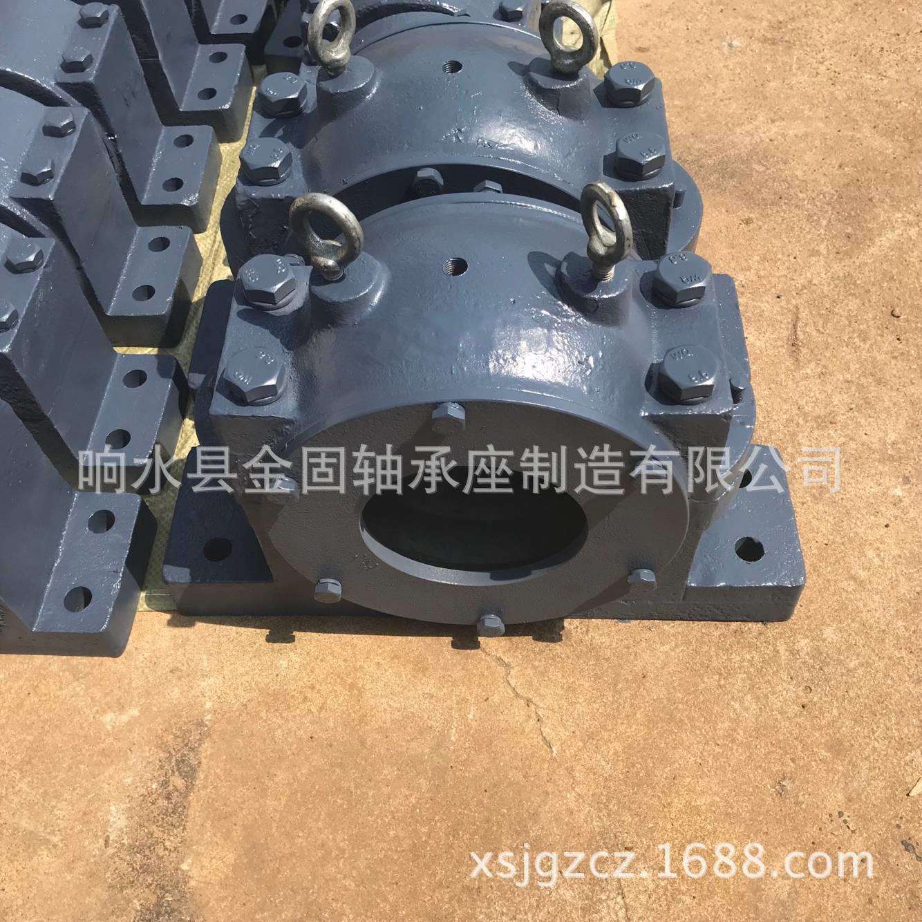 厂22230调心轴承外壳 GZ4-270重载轴承座 GZQ4-270轴承座生产工厂