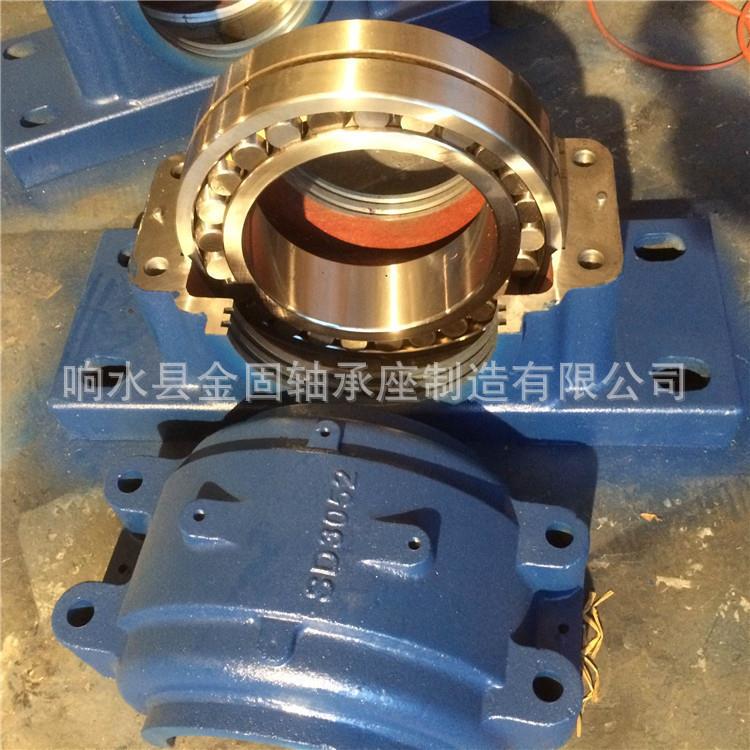 22332K调心滚子轴承 H2332紧定衬套 SD632轴承座单元 整套