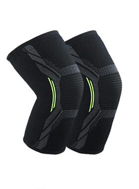 1pc Mesh Knee Compression Sleeves Shin Pads Volleyball Baske