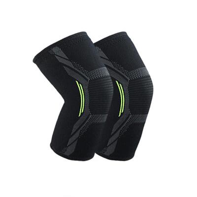 1pc Mesh Knee Compression Sleeves Shin Pads Volleyball Baske