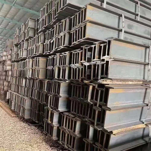 工程建设设备制造用热轧工字钢 Q235BQ345CDE低温H型钢角钢槽钢
