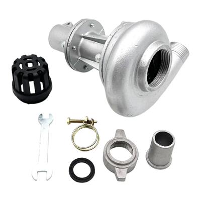 Lawn Mower Water Pump Head Set Easy Install Backyard Brush