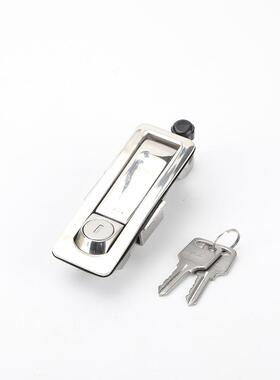 M锁S660-1不锈钢电柜锁配电MS606-1箱柜机门空压机锁.工业级锁具